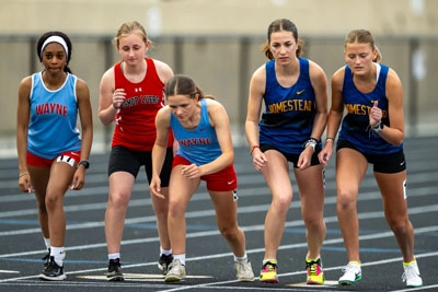 Homestead | Bishop Luers | Wayne Track & Field — photo 5