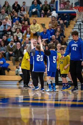 Homestead | Carroll Unified Basketball — photo 3