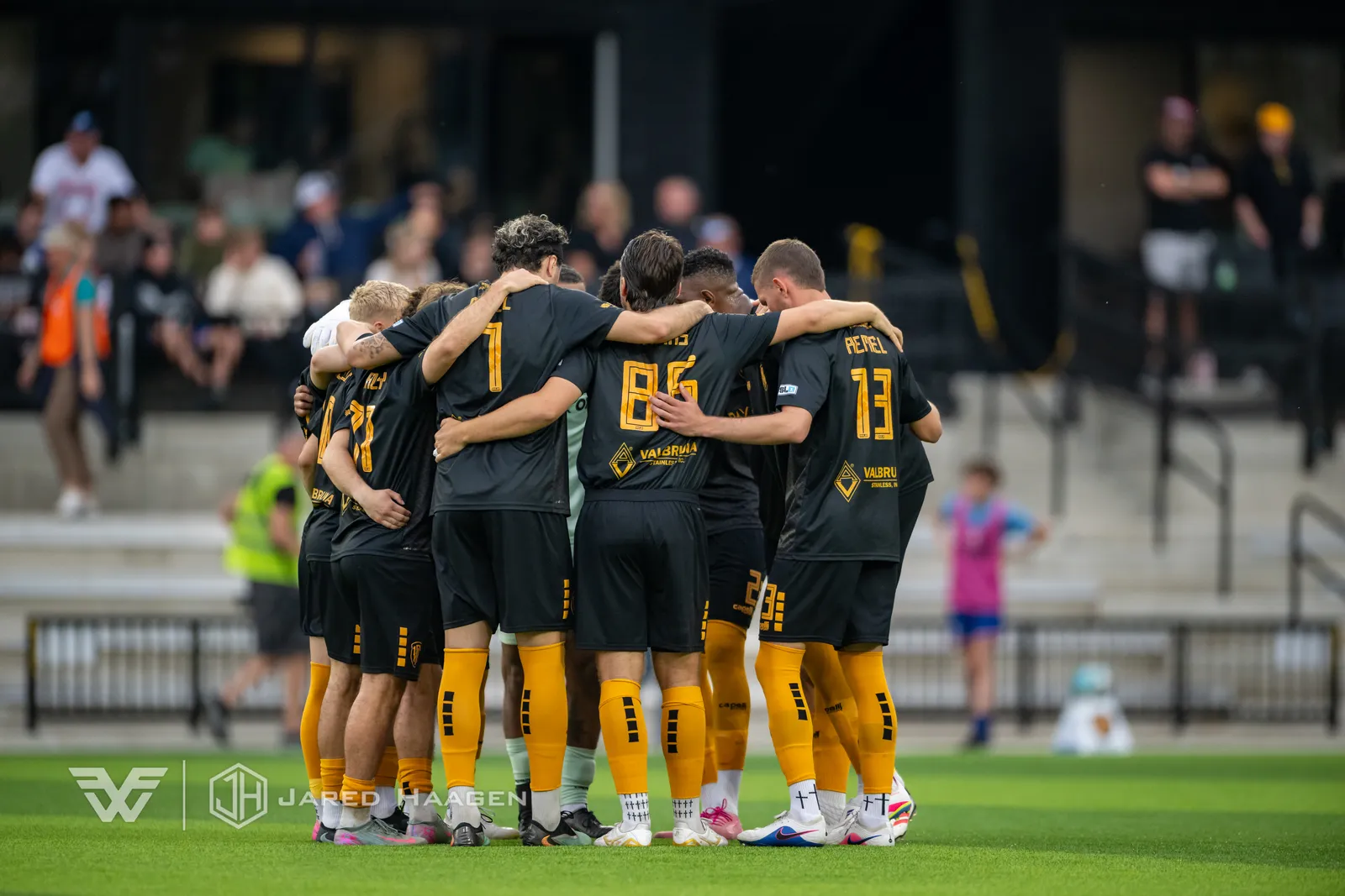 USL League One Soccer action shot — Fort Wayne FC vs. Indy Eleven, Fort Wayne Indiana