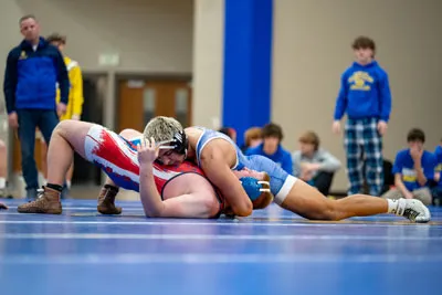 Homestead | Jay County Wrestling — photo 4