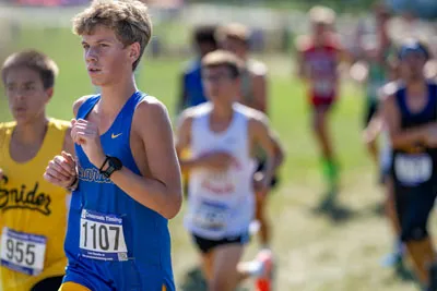 Homestead | New Haven Classic Cross Country — photo 3