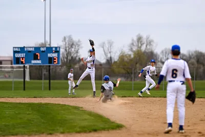 Homestead | Carroll Baseball — photo 5