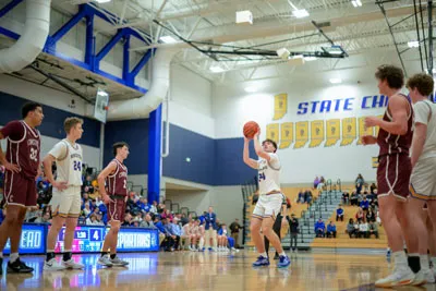 Homestead | Concordia Boys Basketball — photo 2
