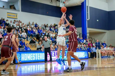 Homestead | Concordia Boys Basketball — photo 3