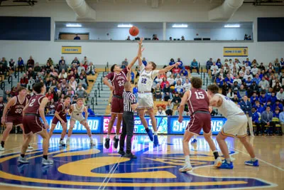Homestead | Concordia Boys Basketball — photo 4