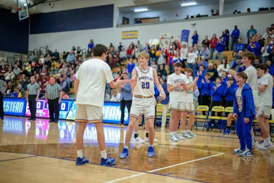 Homestead | Concordia Boys Basketball — photo 5