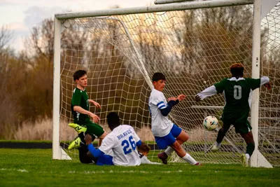 Summit | Blackhawk Christian Boys Soccer — photo 2