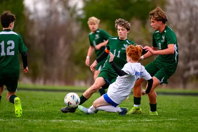 Summit | Blackhawk Christian Boys Soccer — photo 3