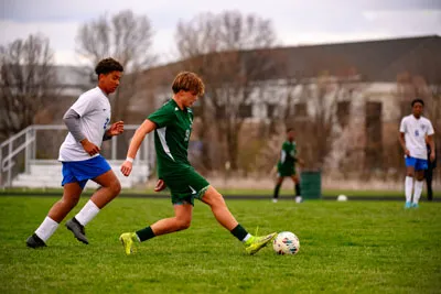 Summit | Blackhawk Christian Boys Soccer — photo 4