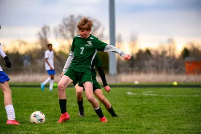 Summit | Blackhawk Christian Boys Soccer — photo 5