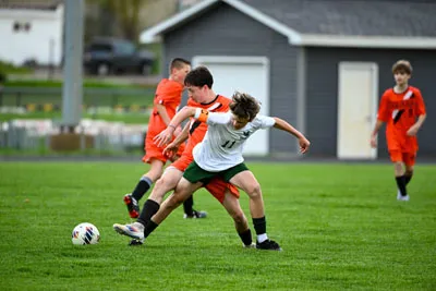 Summit | Edgewood Boys Soccer — photo 2