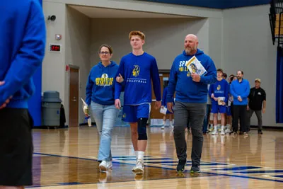 Homestead | Woodlan Boys Volleyball — photo 2