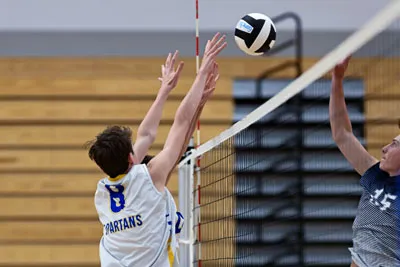 Homestead | Woodlan Boys Volleyball — photo 3