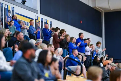 Homestead | Woodlan Boys Volleyball — photo 4