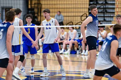 Homestead | Woodlan Boys Volleyball — photo 5