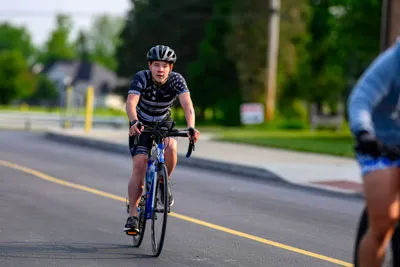 C26 Youth Triathlon Triathlon — photo 4