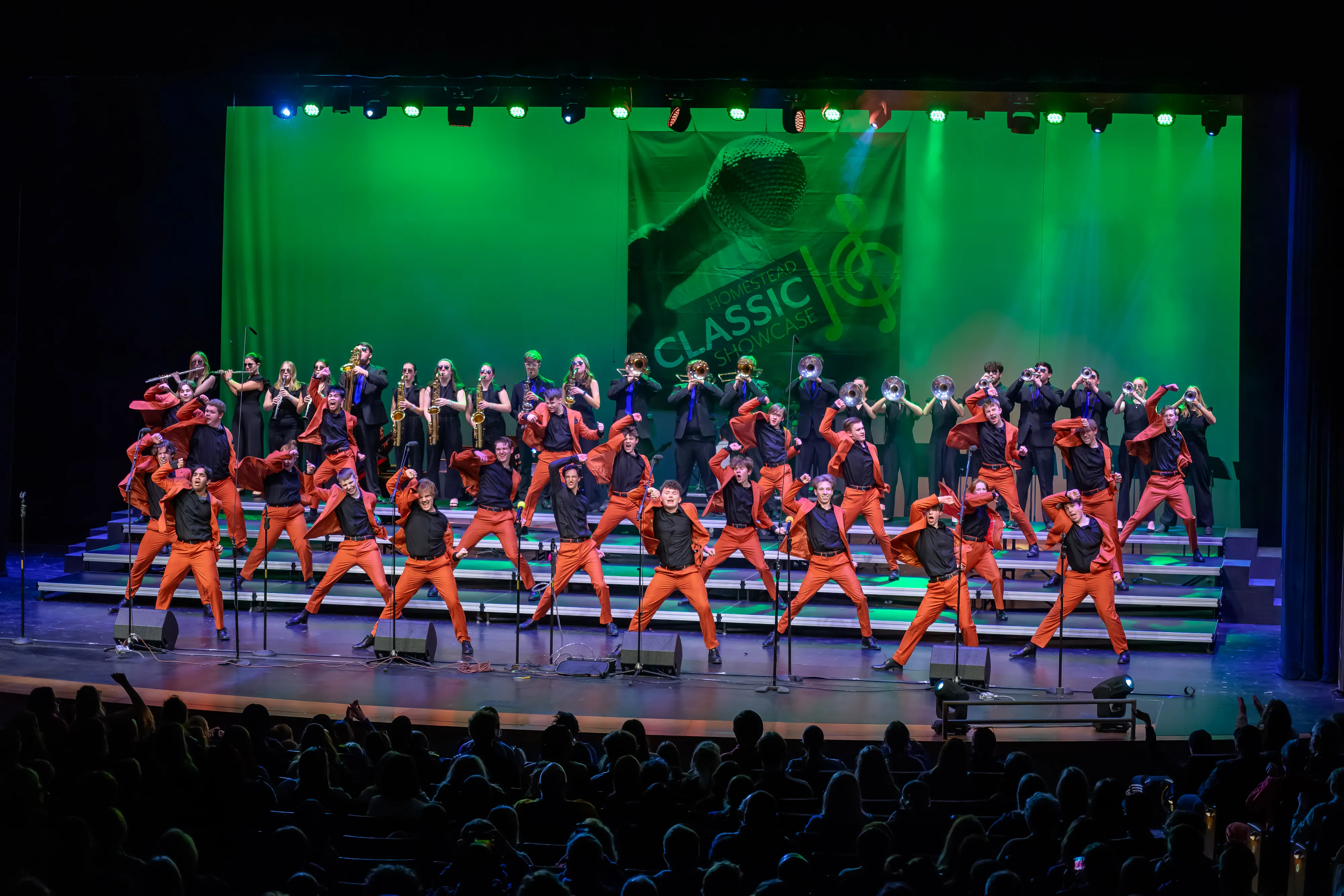 Homestead Show Choir — photo 2