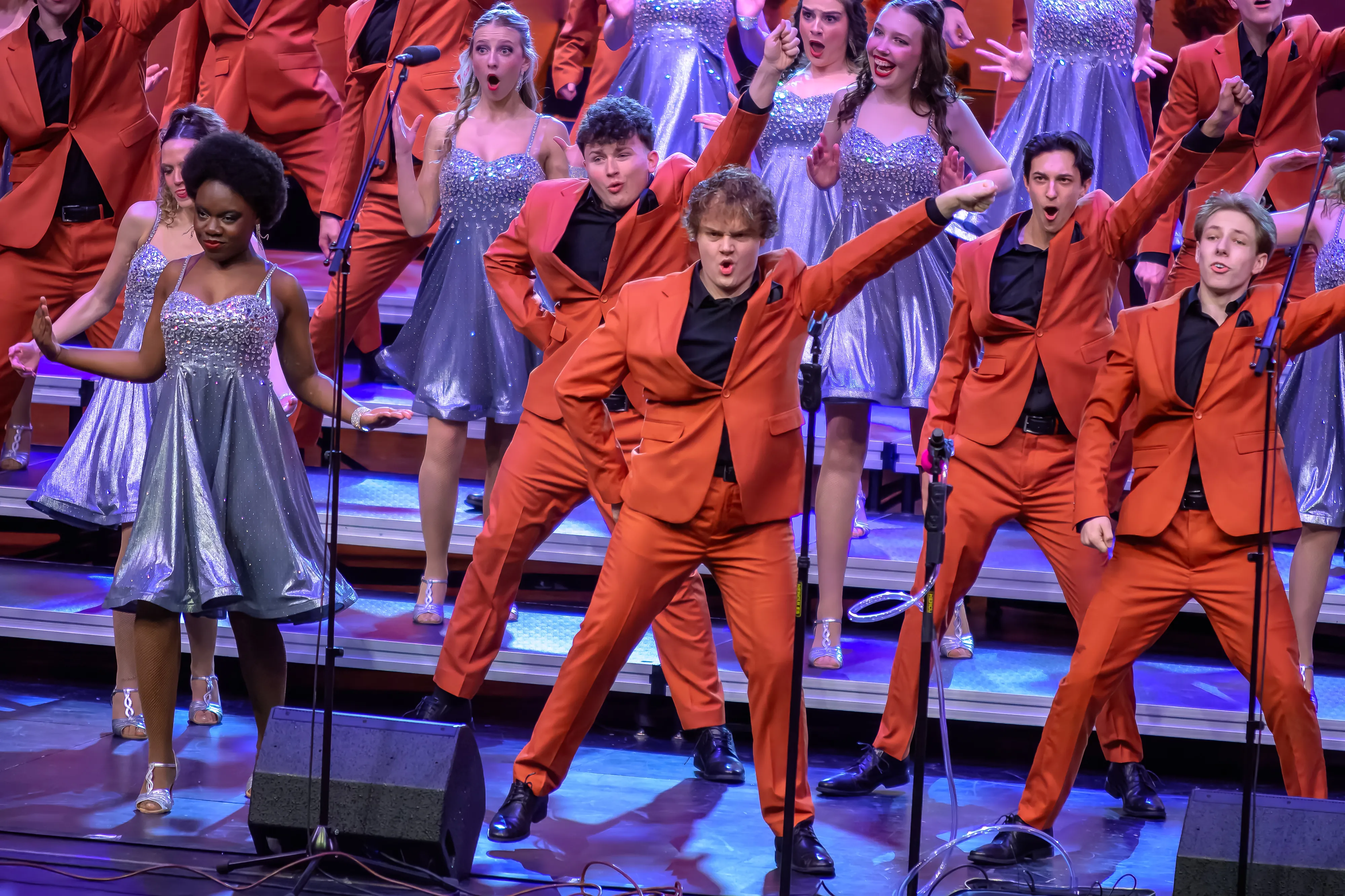 Homestead Show Choir — photo 5