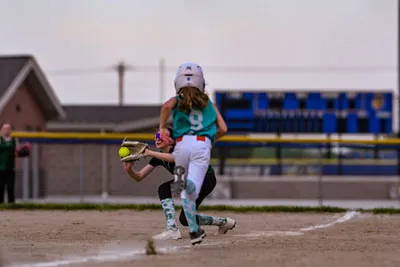 Don Ayres: Lawn Stars | Saylors Concrete Softball — photo 4
