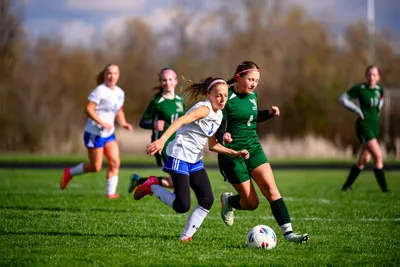 Summit | Blackhawk Christian Girls Soccer — photo 3