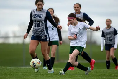 Summit | Norwell Girls Soccer — photo 2