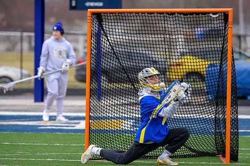 Homestead | Bishop Dwenger Boys Lacrosse — photo 2