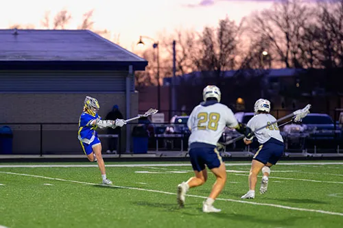 Homestead | Bishop Dwenger Boys Lacrosse — photo 3