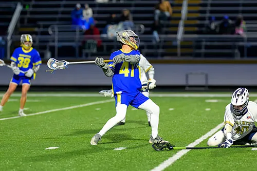 Homestead | Bishop Dwenger Boys Lacrosse — photo 4
