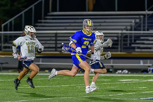 Homestead | Bishop Dwenger Boys Lacrosse — photo 5
