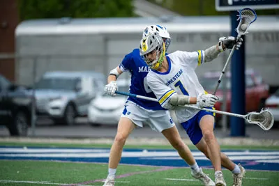 Homestead | Marian Boys Lacrosse — photo 2