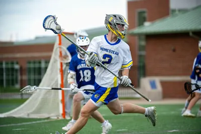 Homestead | Marian Boys Lacrosse — photo 3