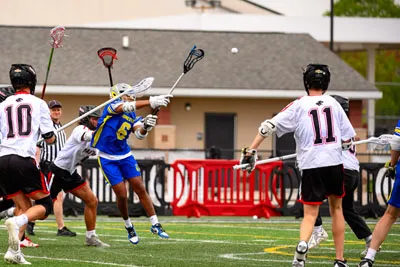 Homestead | North Central Boys Lacrosse — photo 2