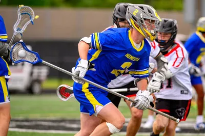 Homestead | North Central Boys Lacrosse — photo 4