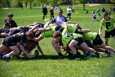 Homestead | Pendleton Rugby — photo 2