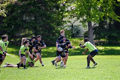 Homestead | Pendleton Rugby — photo 3