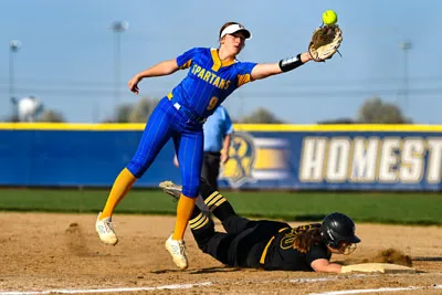 Homestead | South Adams Softball — photo 5