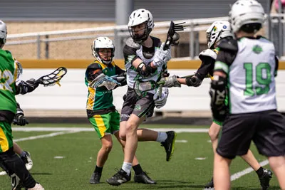 Storm | Northridge Youth Lacrosse — photo 3