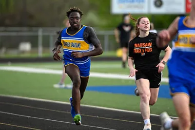 Homestead | Warsaw Unified Track — photo 3