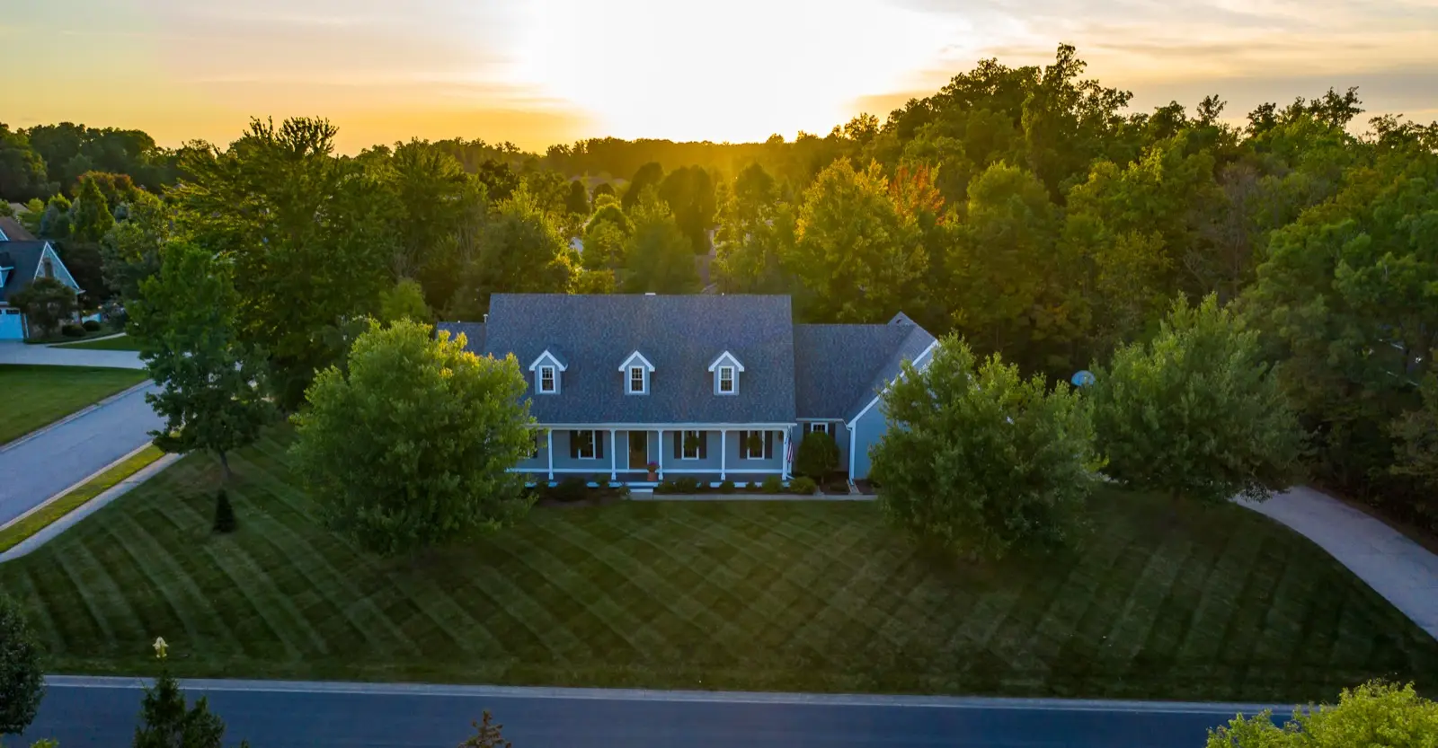 Real estate listing photography